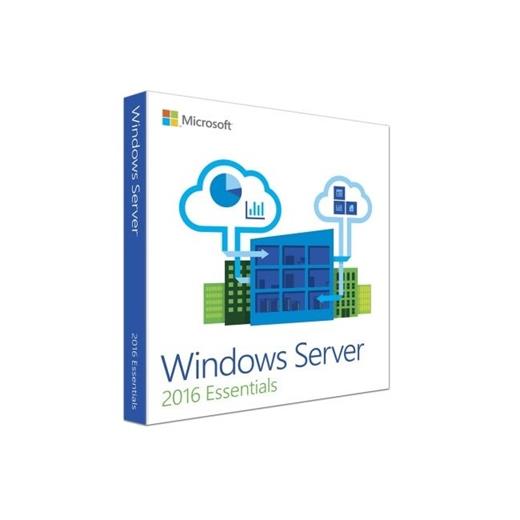 Microsoft G3S-01059 Oem Server 2016 Essentials 