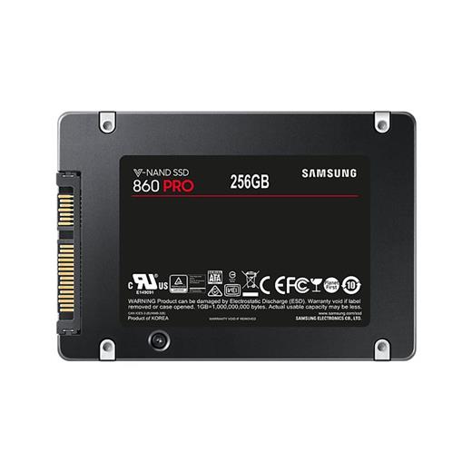 Samsung 256Gb 860 Pro 560/530Mb Mz-76P256Bw