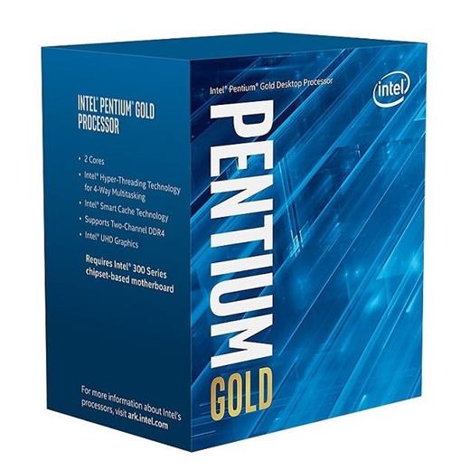 Intel Pentium Gold G5400 3.70Ghz 1151Pin 4Mb Box