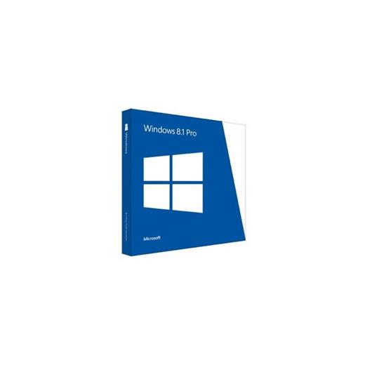 Windows 8.1 Pro Kutu 32-Bit/64-Bit Trk Fqc-07358