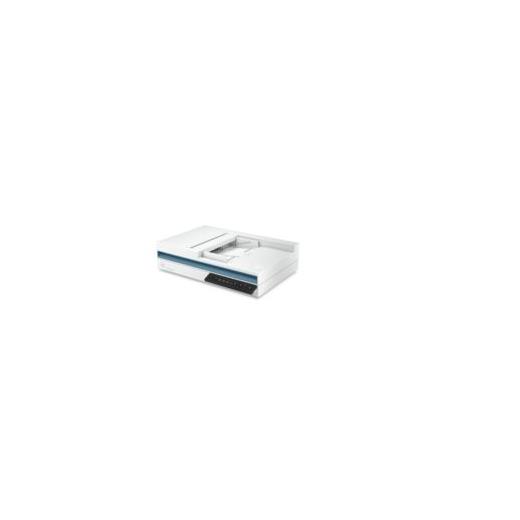 ScanJet Pro 2600 F1 Flatbed Kapaklı A4 Döküman Tarayıcı - 20G05A