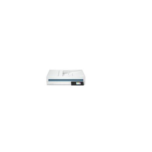 ScanJet Pro N4600 FNW1 Kapaklı A4 Döküman Tarayıcı - 20G07A