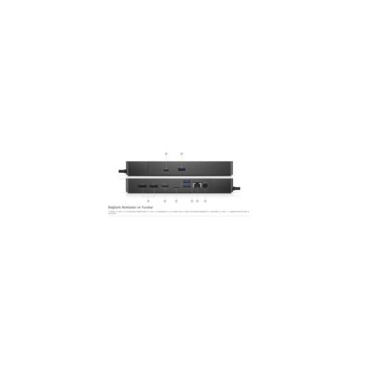 Performance Dock WD19DCS 240W - 210-AZBW