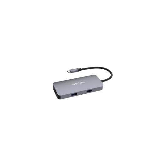 HUB USB-C Pro Multiport 5 Port 1xHDMI 1xRJ45 2xUSB-A 3.0 1xUSB-C - 32150