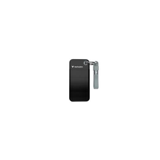 2TB Gen2 Usb 3.2 Type-C Cep Harici SSD 1000MB/1000MB Siyah/Gri - 32194