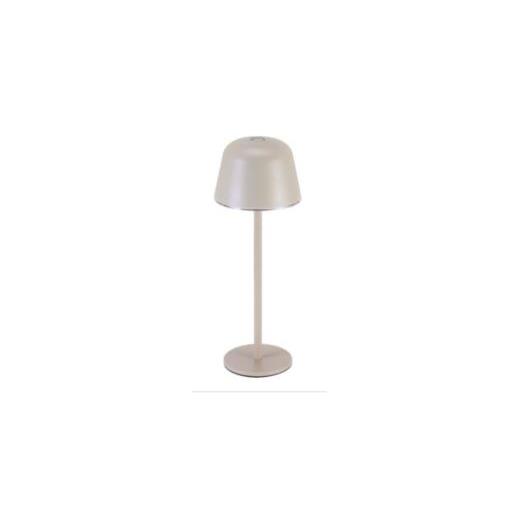 LED Endura Masa Lambası Şarjli Bej - 4099854185342