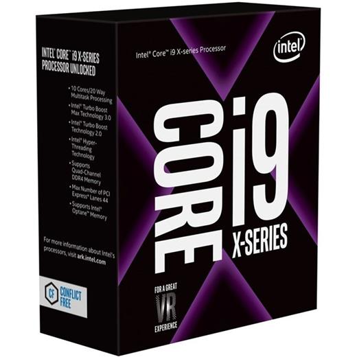 Intel Skylake Core İ9-7920X 4.3G 2066 16.5M Fansz