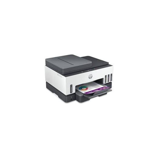 Smart Tank 790 Faks-ADF-WiFi-Ethernet Çok Fonksiyonlu Tanklı - 4WF66A