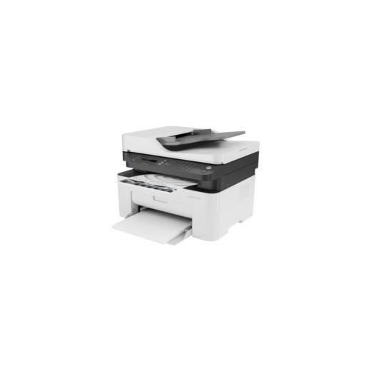 LaserJet MFP 137fnw Çok Fonksiyonlu Yazıcı - 4ZB84A