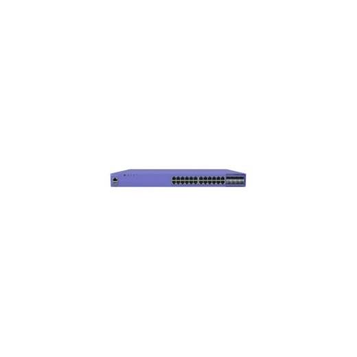 ExtremeSwitching 5320 24 10/100/1000BASET FDX/HDX PoE+ 8 10G unpopulated - 5320-24P-8XE
