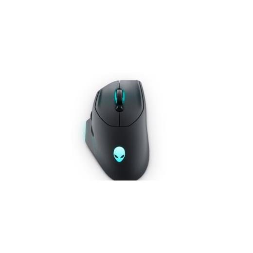 Alienware Wireless Gaming Mouse - AW620M Dark Side of the Moon - 545-BBFB