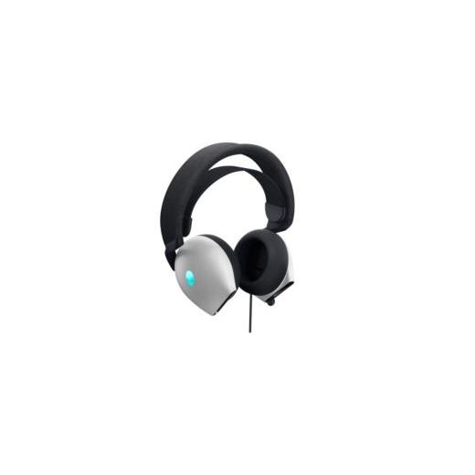 Alienware Kablolu Oyun Kulaklığı AW520H Lunar Light - 545-BBFJ