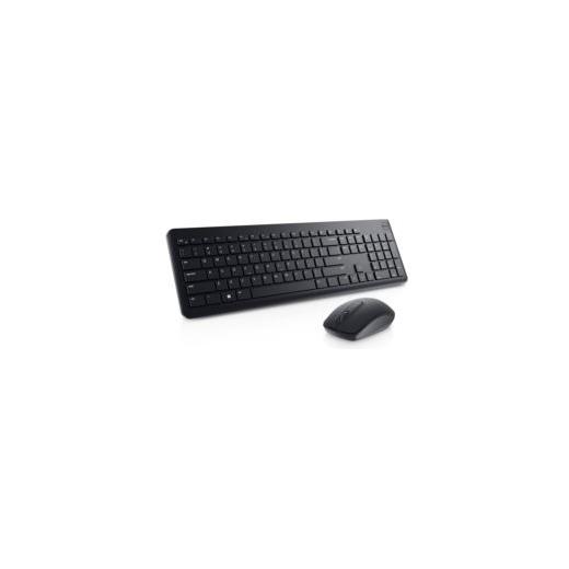 Wireless Keyboard and Mouse-KM3322W Turkish QWERTY - 580-AKGI