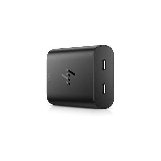 65W Gallium Nitride USB-C Laptop Charger-EURO - 600Q8UT