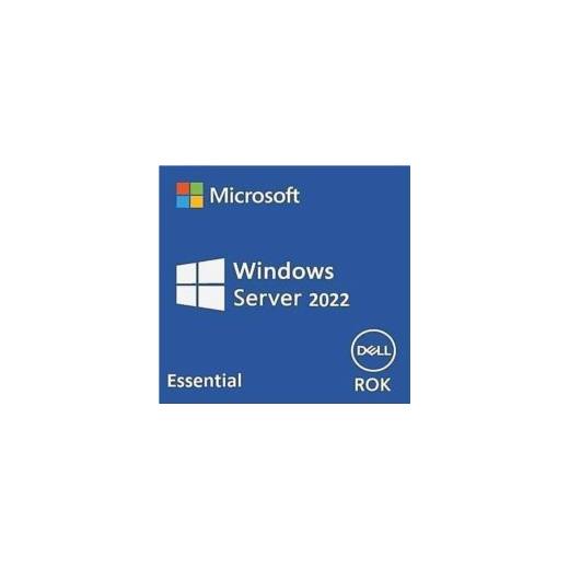 Windows MS ROK Essential 2022 - 634-BYLI