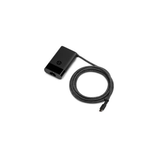 USB Type C® 65W Laptop Charger - Black - 671R2AA