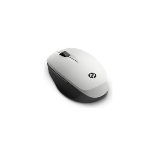300 Dual Mode Wireless Mouse - Silver - 6CR72AA-X
