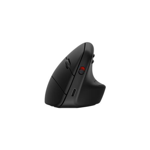 920 Ergonomic Vertical Wireless Mouse - Black - 6H1A4AA