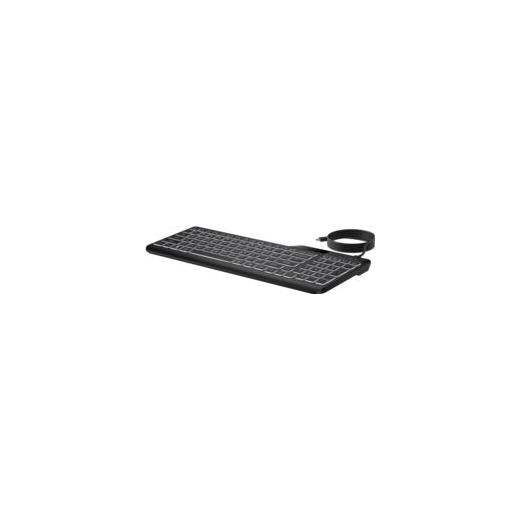 405 Backlit Wired Keyboard-TURKISH - 7N7C1AA