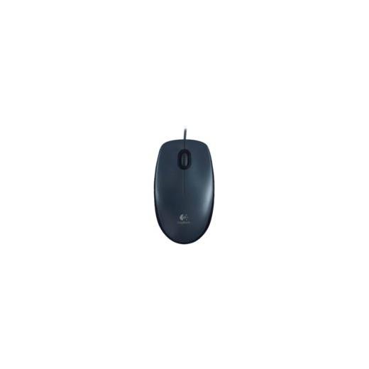 KABLOLU MOUSE M90 BLACK - 910-001793