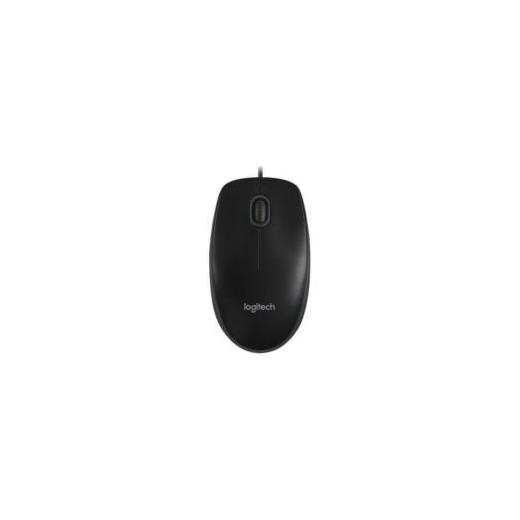 KABLOLU MOUSE B100 BLACK - 910-003357