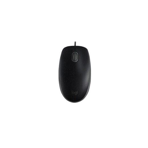 KABLOLU MOUSE B110 SILENT BLACK - 910-005508