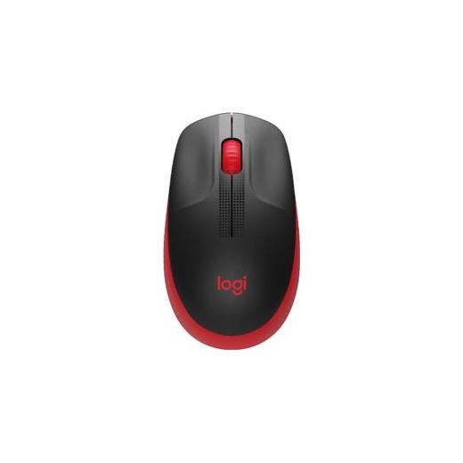 Wireless Mouse M190 - Kırmızı - 910-005908