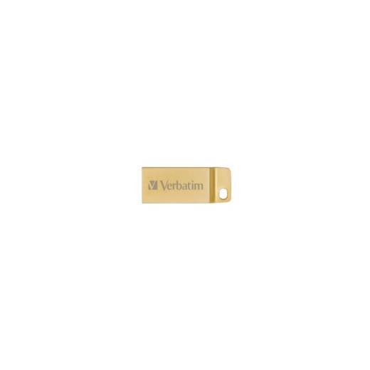 32GB Gen1 Metal Executive Gold USB 3.2 USB BELLEK - 99105