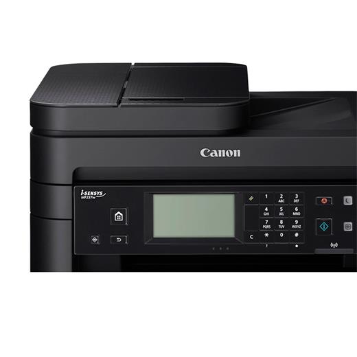 Canon Mf237W Laser Yaz,Tar,Foto,Fax,Dadf,Wi-Fi