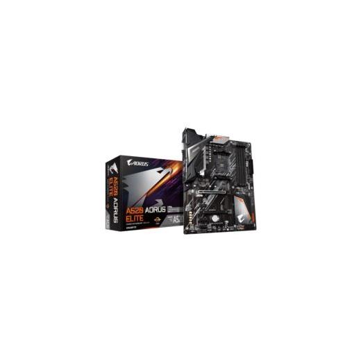 MAB AMD A520 AM4 DDR4 AORUS ELITE - A520-AORUS-ELITE