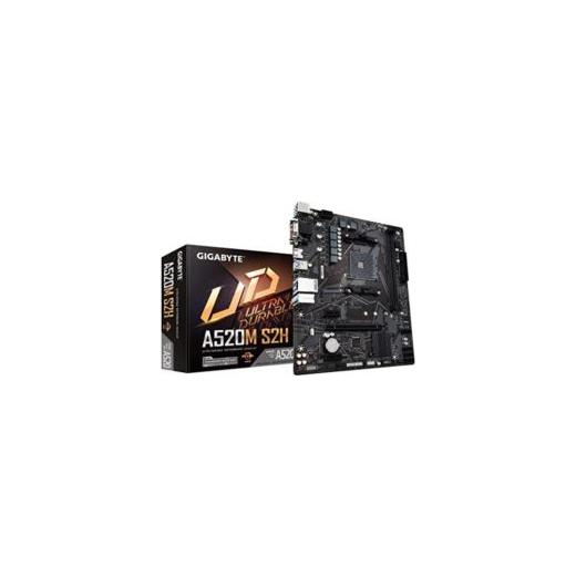 MAB AMD A520 AM4 DDR4 5000MHZ DVI HDMI - A520M-S2H