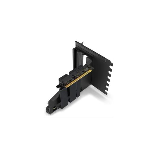 Dikey Ekran Kartı Montaj Kiti PCIE4.0 Siyah - AB-RH175-B1