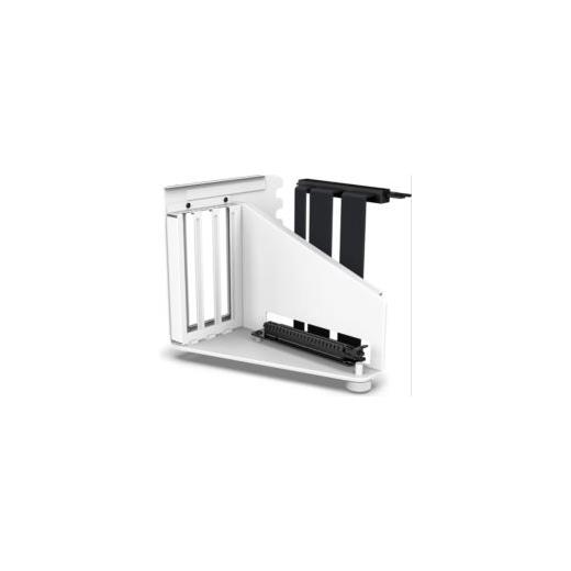 Dikey Ekran Kartı Montaj Kiti PCIE4.0 Beyaz - AB-RH175-W1