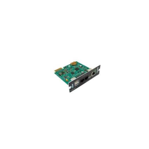 UPS Network Management Card 3 with Environmental Monitoring - AP9641