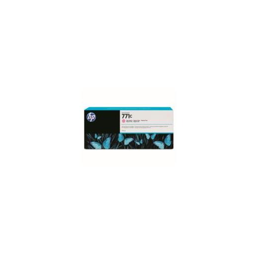 No 771 775ml Açık Kırmızı Kartuş - B6Y11A