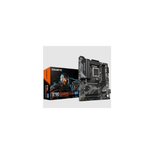 B760-GAMING-X-AX MAB B760 GAMING X AX 1700 DDR5 - B760-GAMING-X-AX