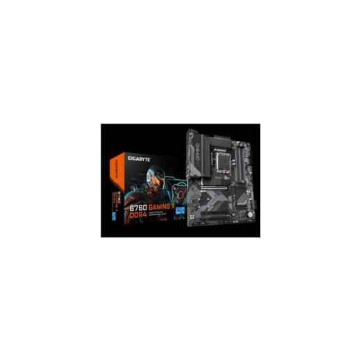 MAB B760 GAMING X 1700 DDR4 HDMI ANAKART - B760-GAM-X-DDR4
