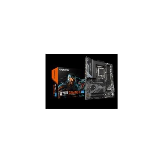Intel® Socket LGA 1700:Support 13th and 12th Gen Series Processors - B760-GAM-X-DDR5
