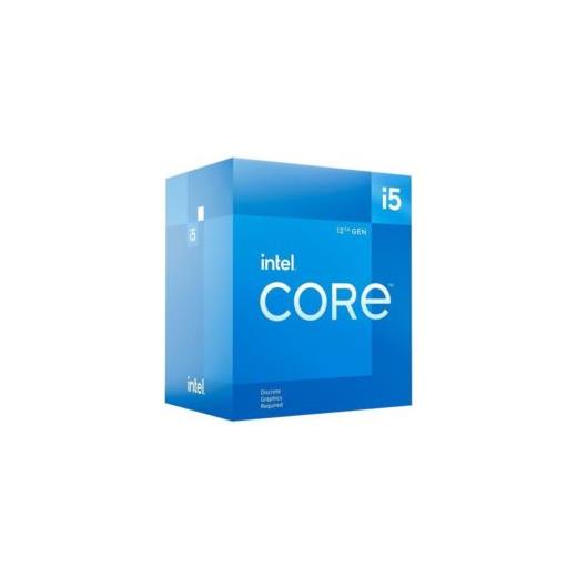i5-12400F 2.50 GHz 6 Çekirdek 18MB LGA1700 İşlemci - BX8071512400F