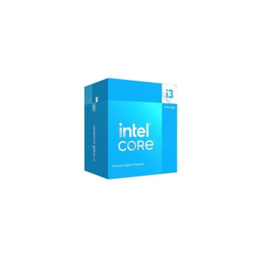 i3-14100F 3.5 GHz 4 Çekirdek 12 MB LGA1700 İşlemci - BX8071514100F