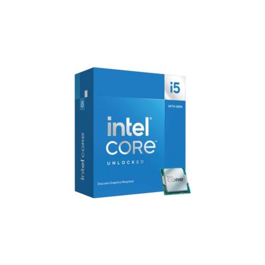 i5-14600K 3.5 GHz 14 Çekirdekli 24 MB LGA1700 İşlemci - BX8071514600K
