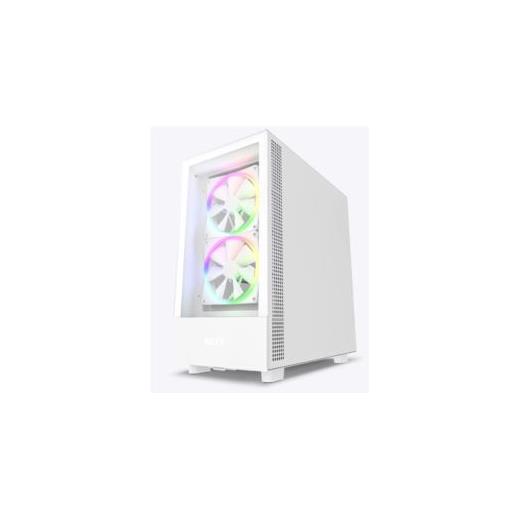 H5 Elite RGB Beyaz ATX Mid Tower Kasa - CC-H51EW-01