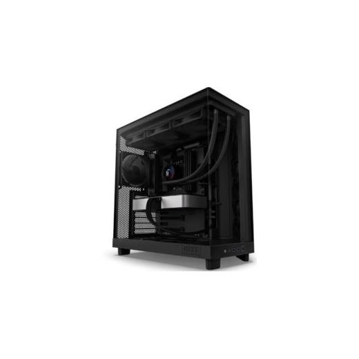 H6 Flow Siyah ATX Mid Tower Kasa - CC-H61FB-01