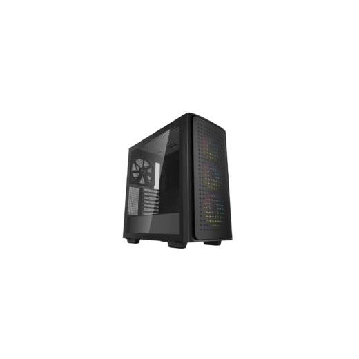CK560 Gaming ATX Siyah Kasa - CK560