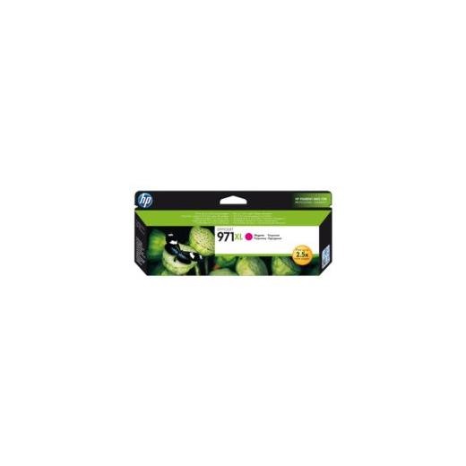 No 971Xl Yüksek Kapasiteli Kırmızı Kartuş - CN627A