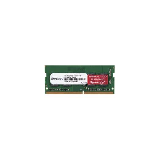 4 GB 2666 MHz DDR4 Ram - D4NESO-2666-4G