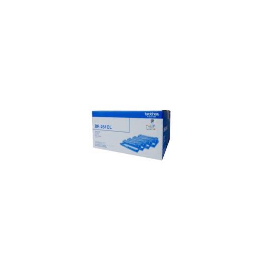 15.000 Sayfa Siyah Ve Renkli Drum Unitesi - DR-261CL