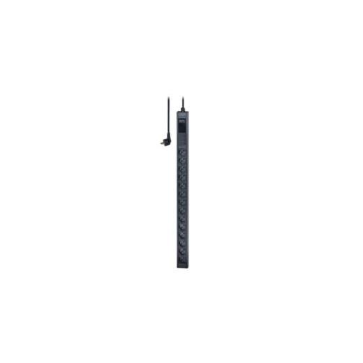 Easy PDU,Basic,ZeroU,16A,230V,(14) SCHUKO - EPDU1116B-SCH