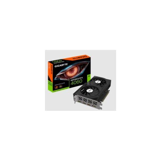 GeForce RTX 4060 8GB 128B GDDR6 PCI-E 4.0 Ekran Kartı - GVN4060WF2OC-8GD