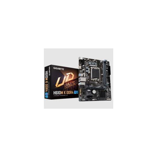 Intel® H610 DDR4 HDMI ANAKART - H610M-K-DDR4